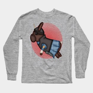 BLU Demo Balloonicorn Long Sleeve T-Shirt